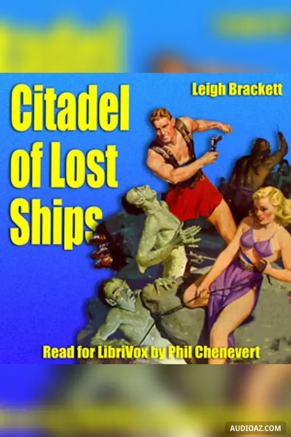 Citadel of Lost Ships