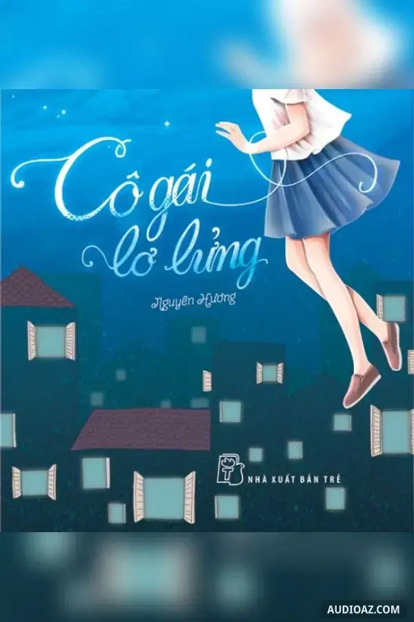 Cô gái lơ lửng