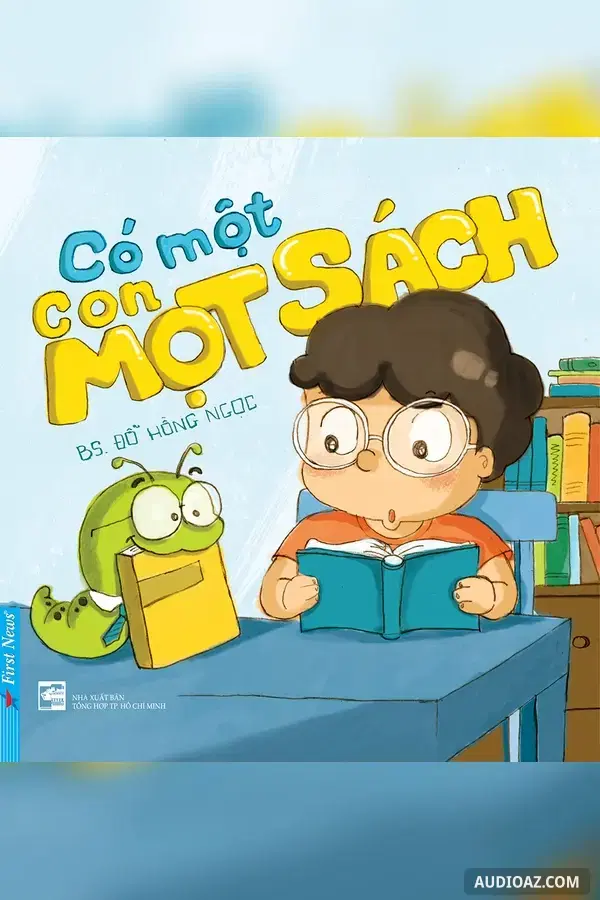 Có một con mọt sách - Бесплатная аудиокнига