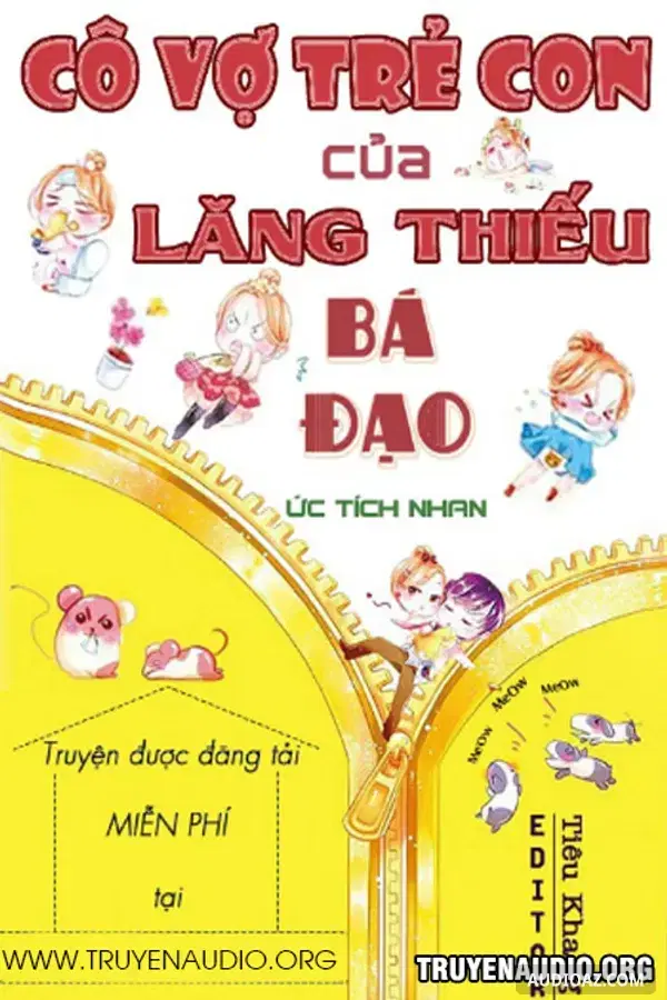 Cô Vợ Trẻ Con Của Lăng Thiếu Bá Đạo