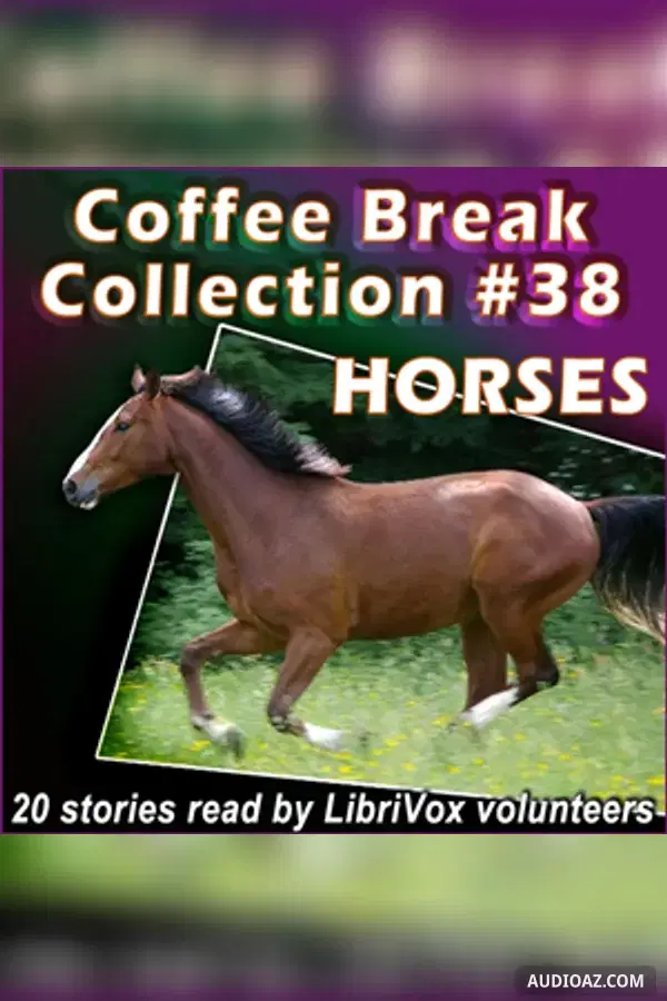 Coffee Break Collection 038 - Horses