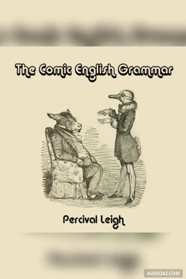 Comic English Grammar