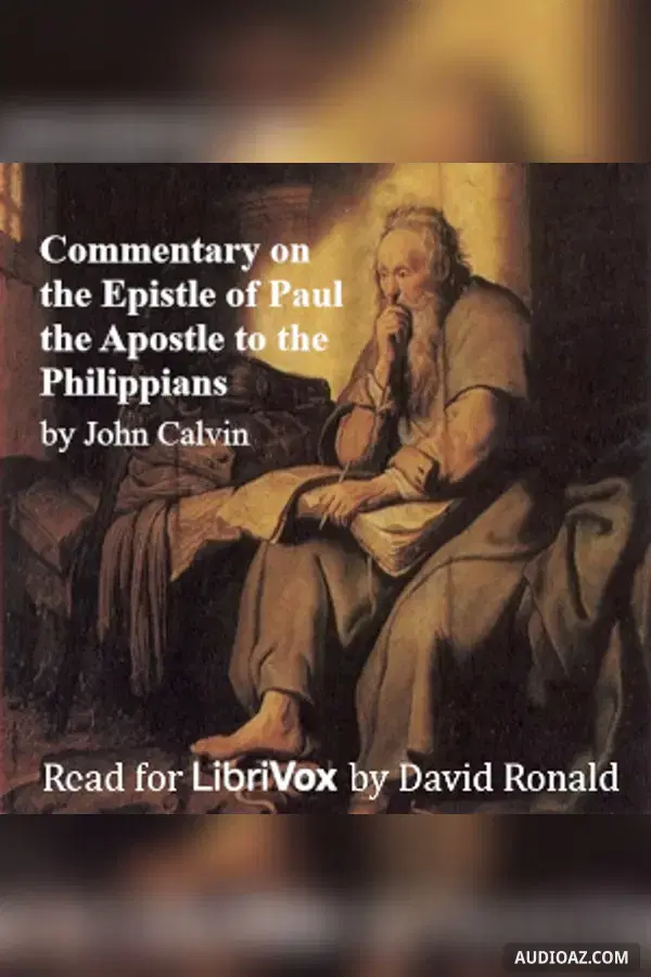 Commentary on the Epistle to the Philippians