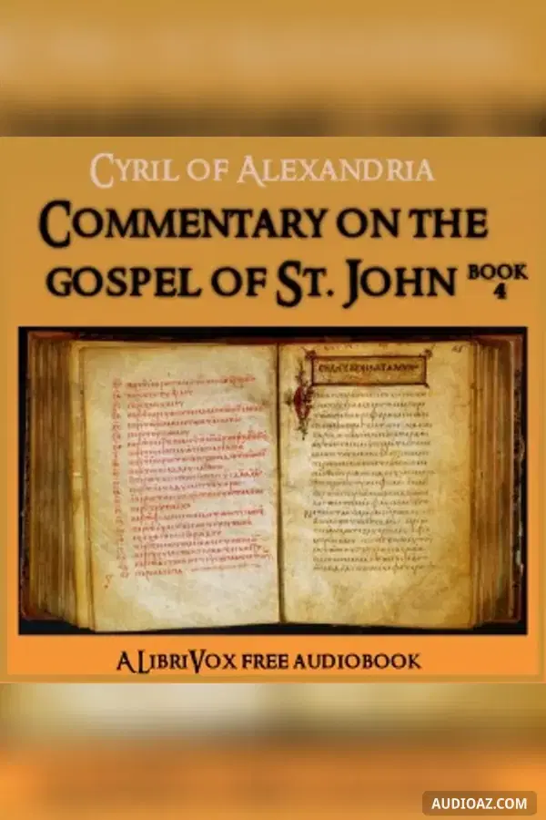 Commentary on the Gospel of John, Book 4