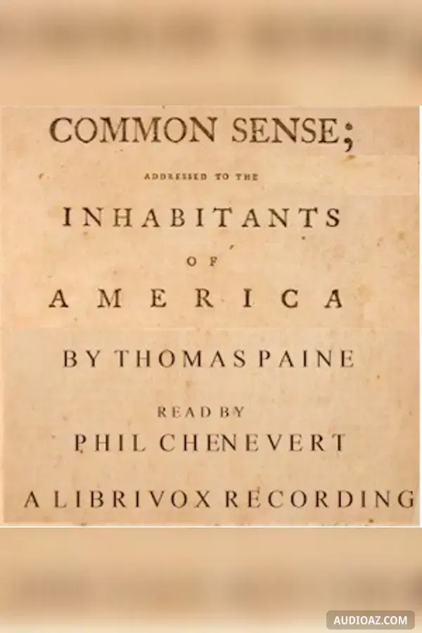 Common Sense (version 3)