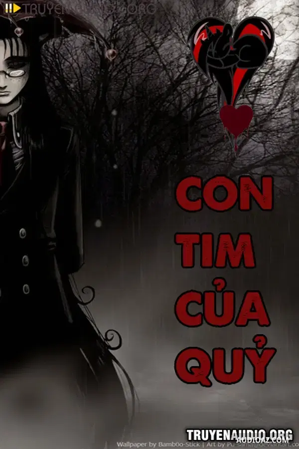 Con Tim Của Quỷ - Free Audiobook