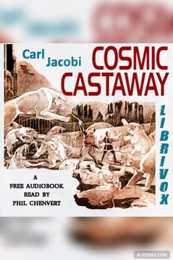 Cosmic Castaway - Free Audiobook