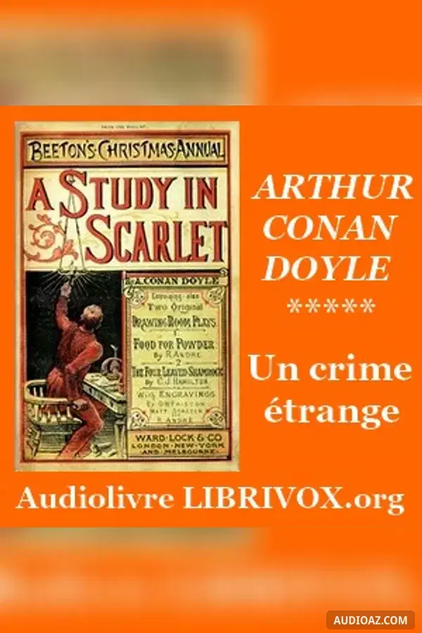 crime étrange - Free Audiobook