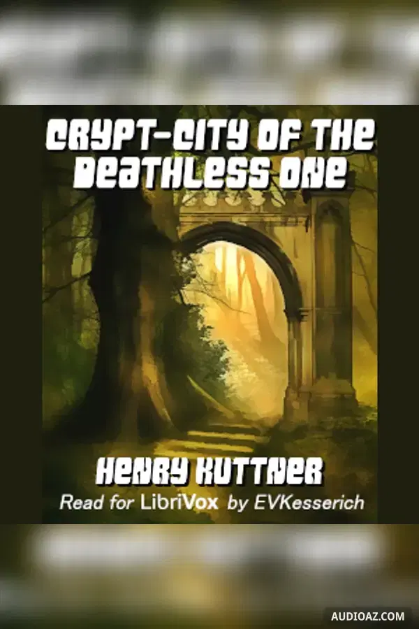 Crypt-City of the Deathless One