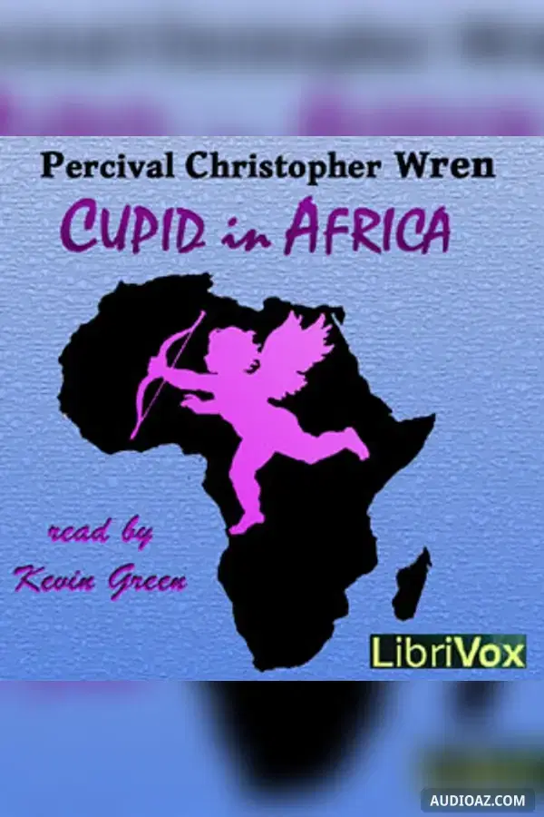 Cupid in Africa - Audiolibro Gratis