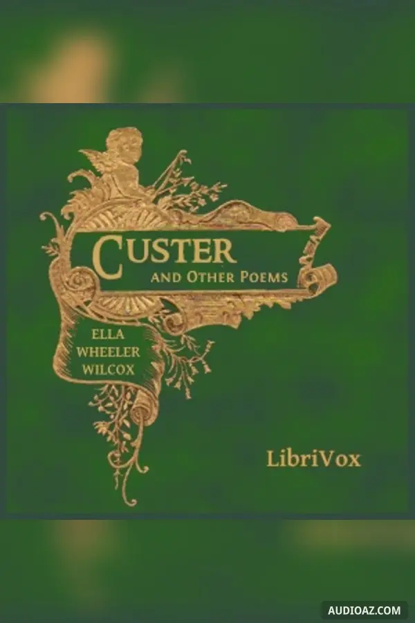 Custer, and Other Poems