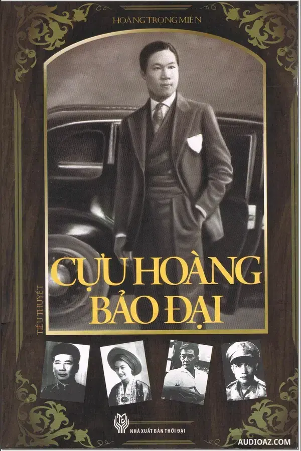 Cựu Hoàng Bảo ĐạI