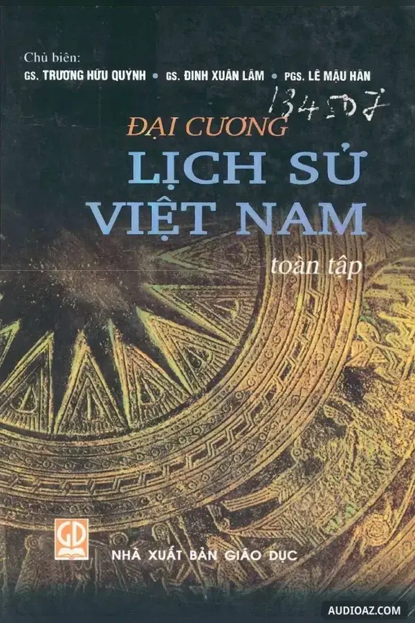 Đại Cương Lịch Sử Việt Nam