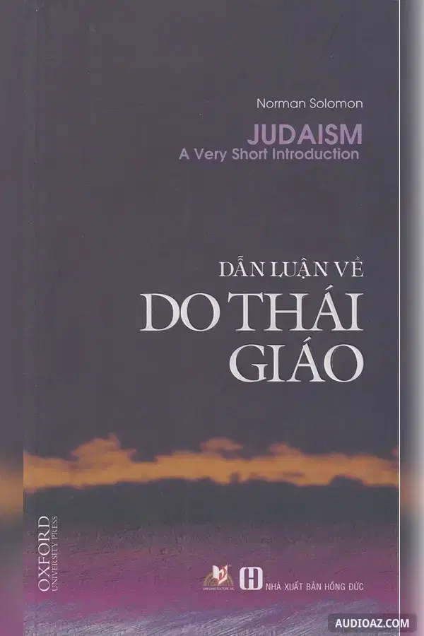 Dẫn Luận Về Do Thái Giáo