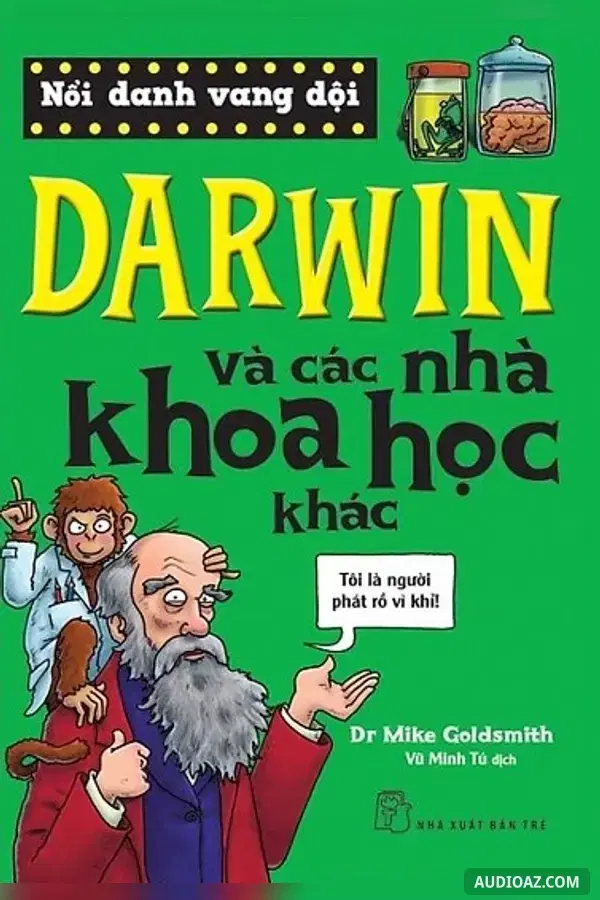 Darwin và các nhà khoa học khác