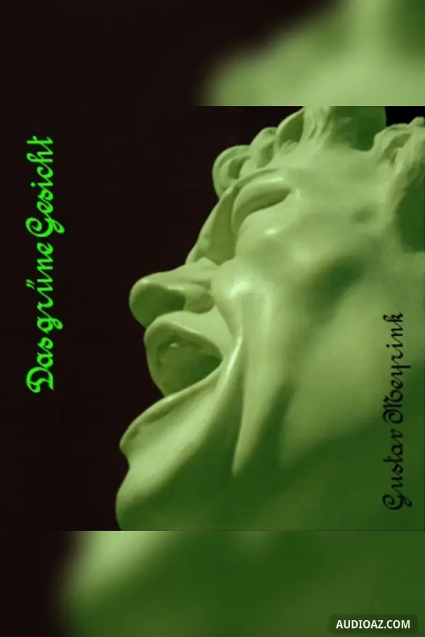 Grüne Gesicht