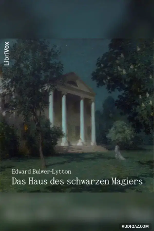 Haus des schwarzen Magiers