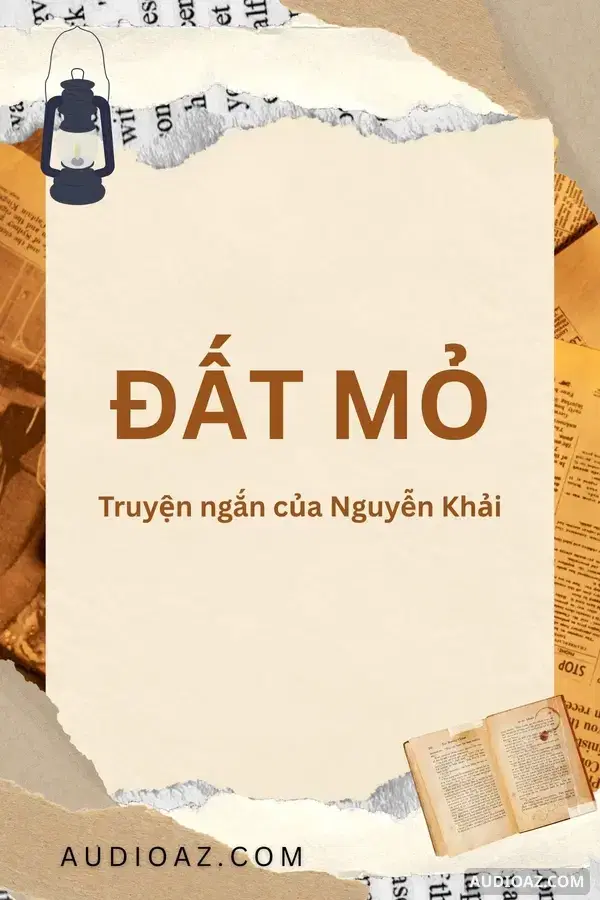 Đất Mỏ - Kostenloses Hörbuch