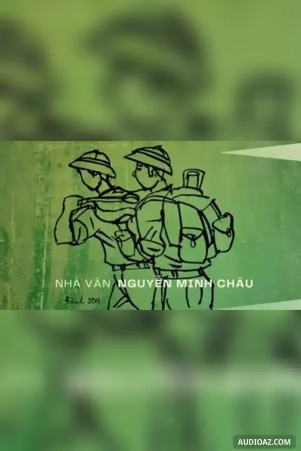 Dấu chân người lính - Nguyễn Minh Châu - Free Audiobook