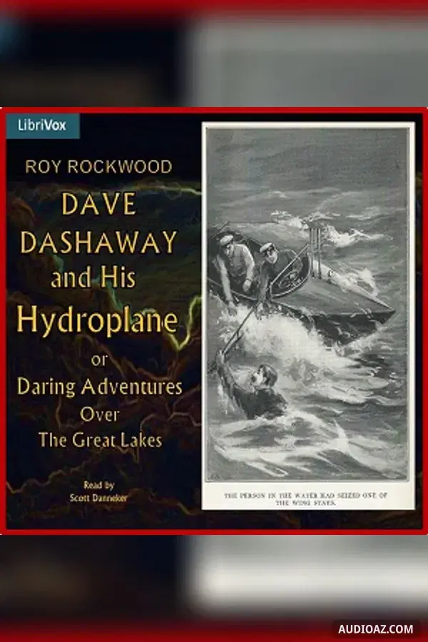 Dave Dashaway and His Hydroplane