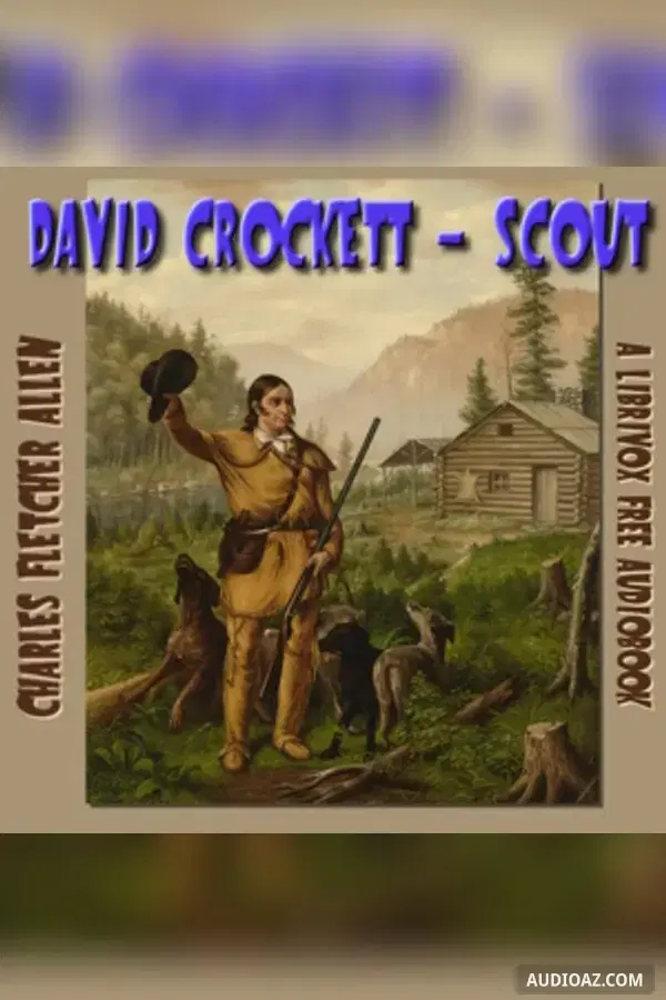 David Crockett, Scout