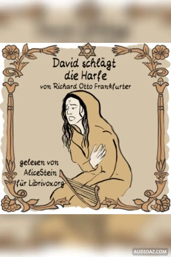 David schlägt die Harfe - Бесплатная аудиокнига