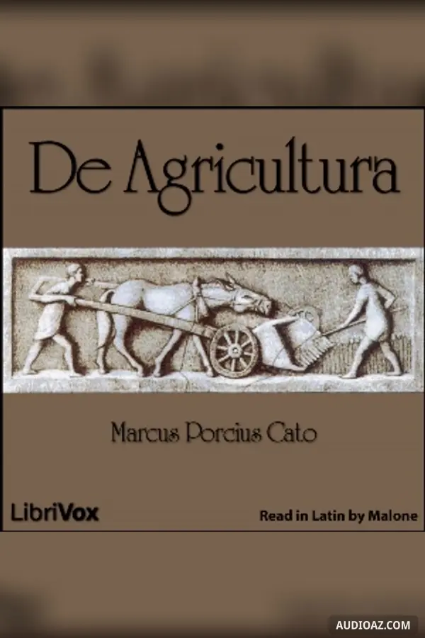 De Agricultura