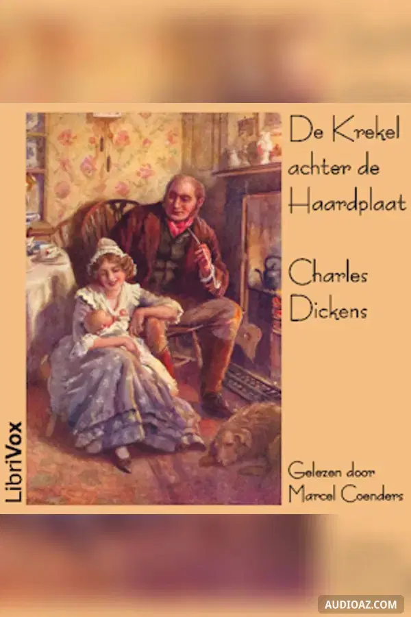 Krekel achter de Haardplaat