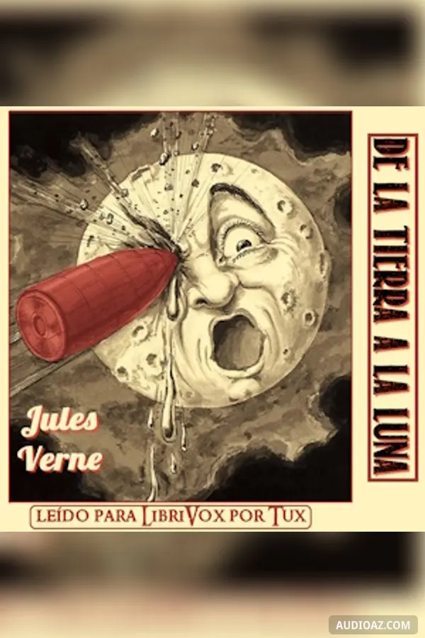 la tierra a la luna