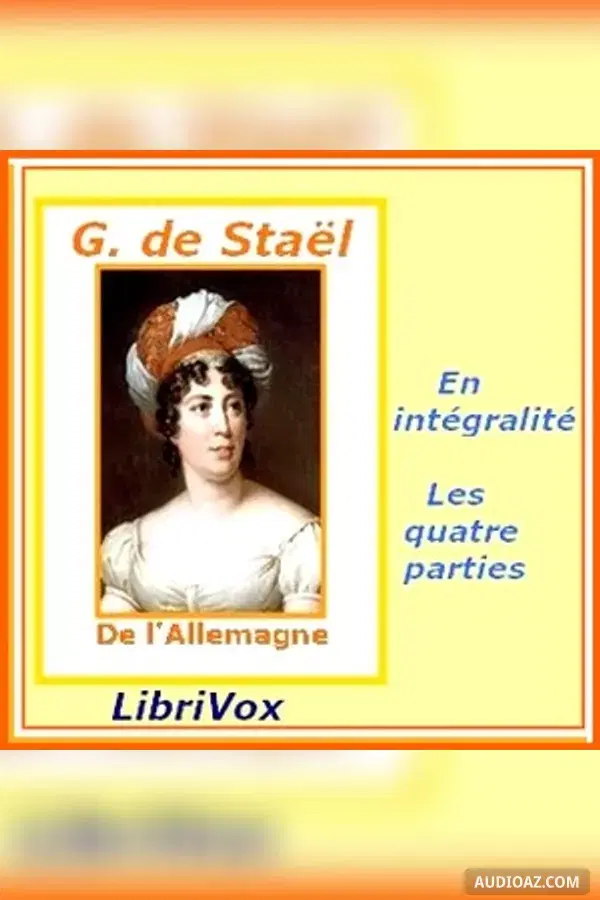 De l'Allemagne