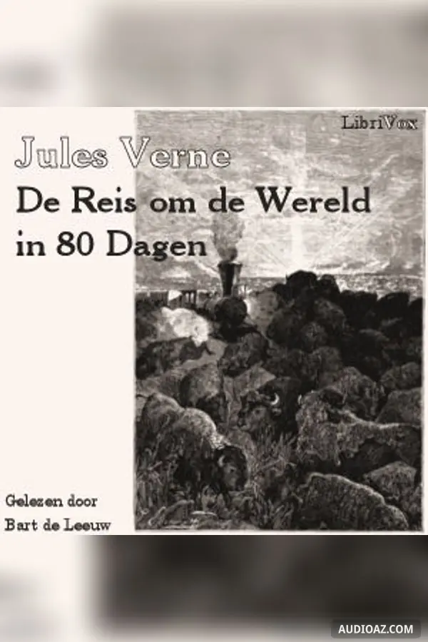 Reis om de Wereld in 80 Dagen