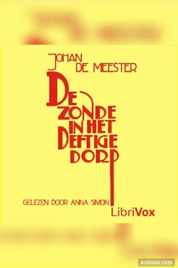 Zonde in het deftige dorp