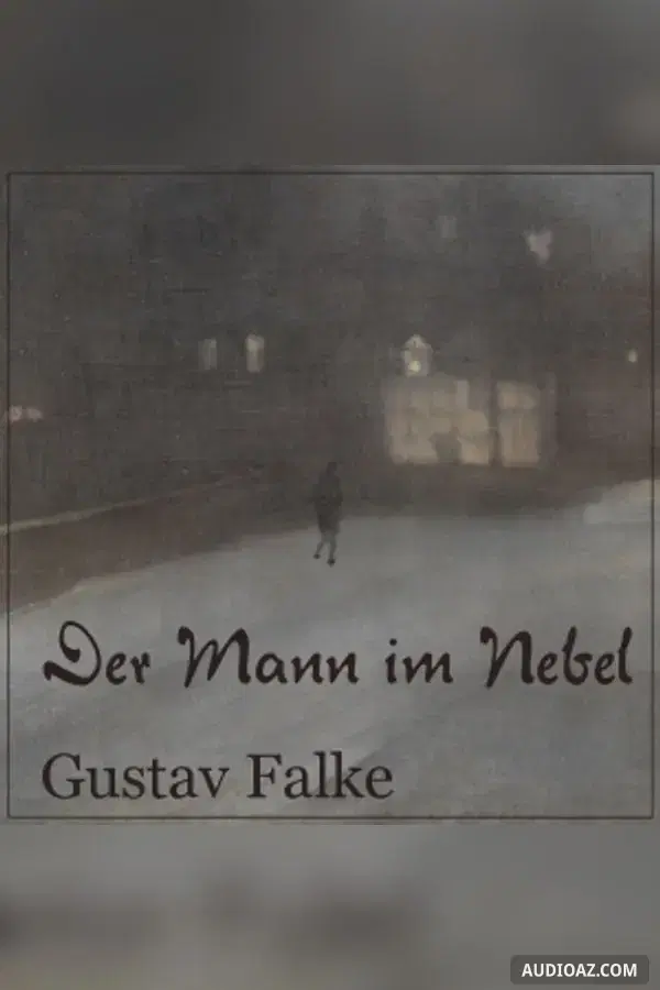 Mann im Nebel