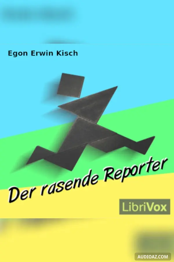 rasende Reporter