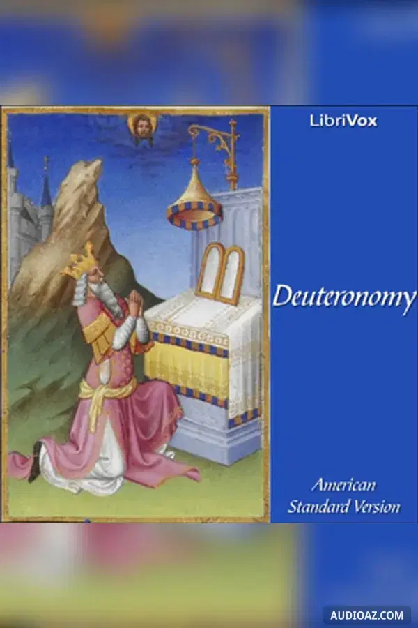 Bible (ASV) 05: Deuteronomy - Sách nói Miễn phí