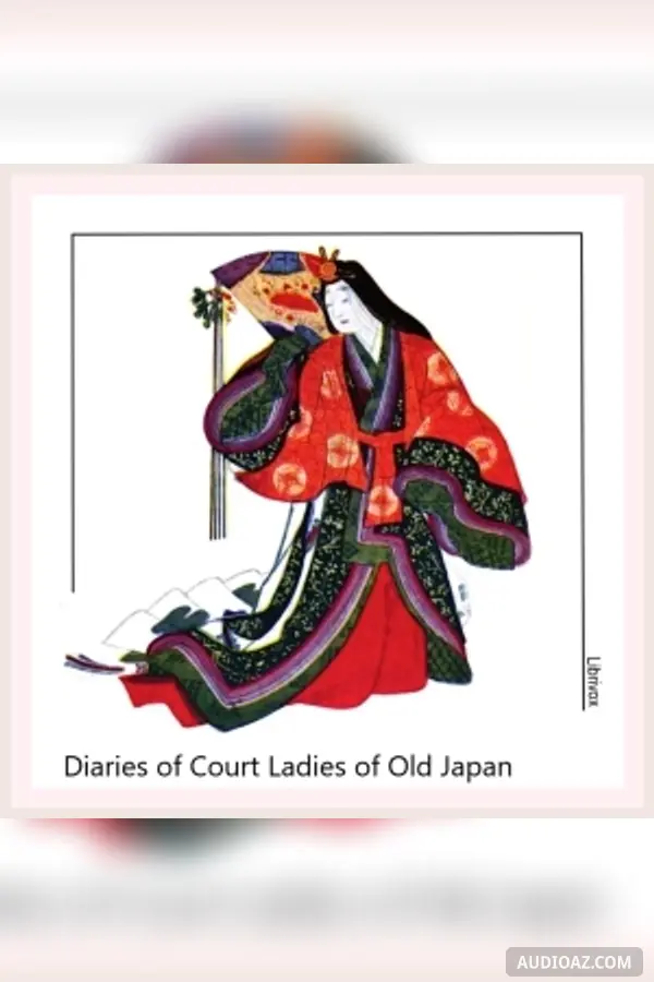 Diaries of Court Ladies of Old Japan