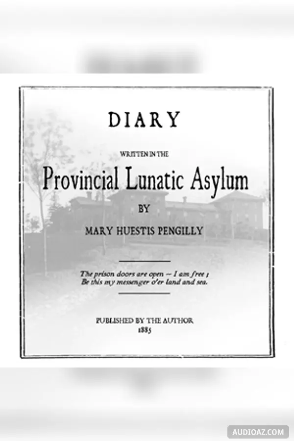 Diary Written in the Provincial Lunatic Asylum