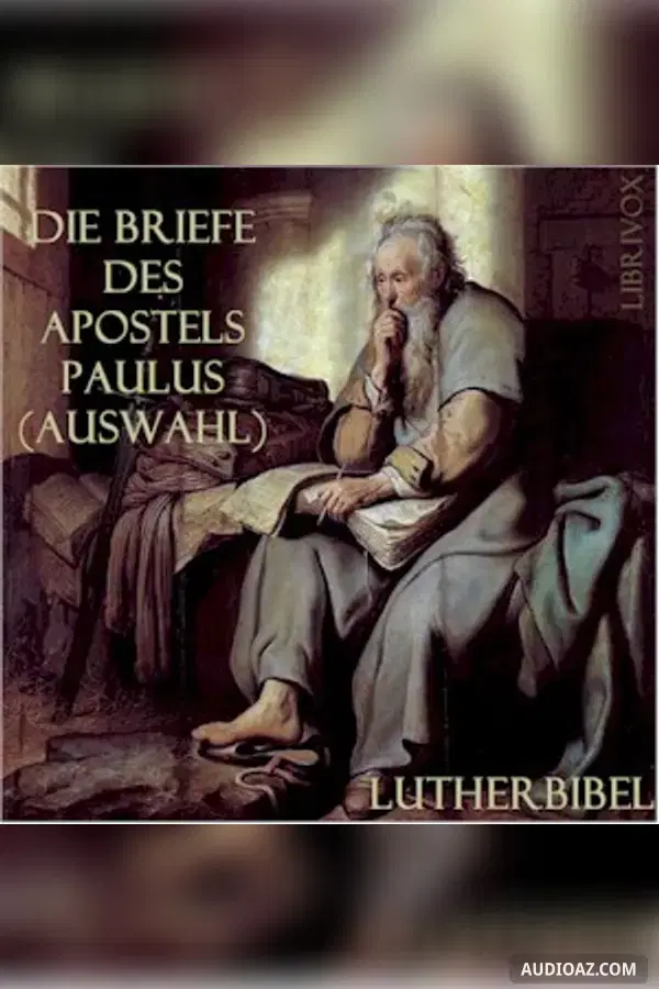 Briefe des Apostels Paulus (Auswahl)