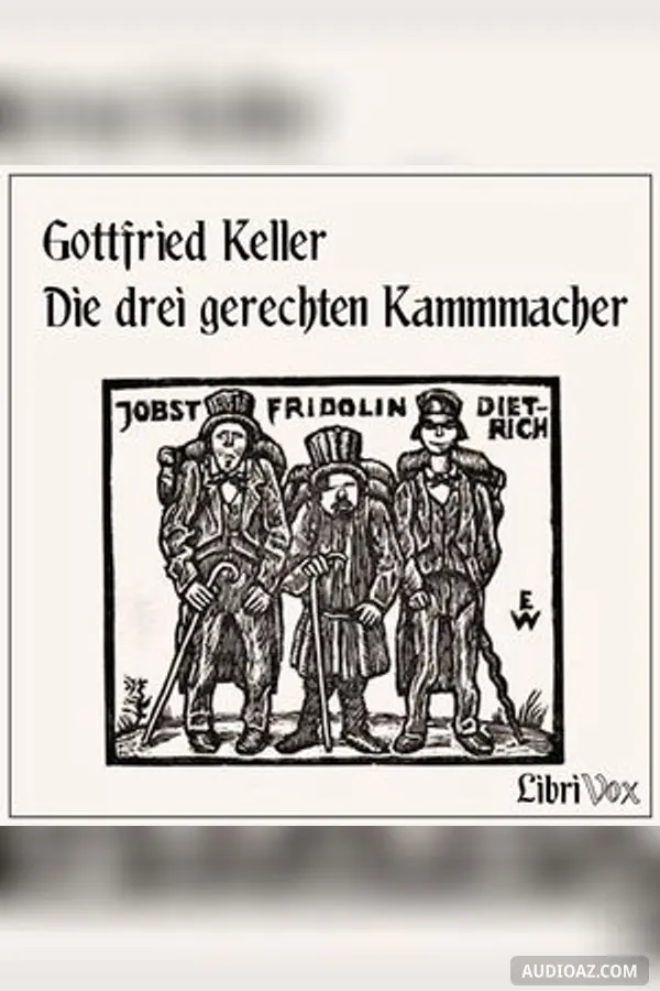 drei gerechten Kammmacher - Sách nói Miễn phí