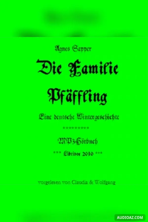 Familie Pfäffling