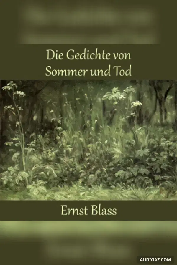 Gedichte von Sommer und Tod