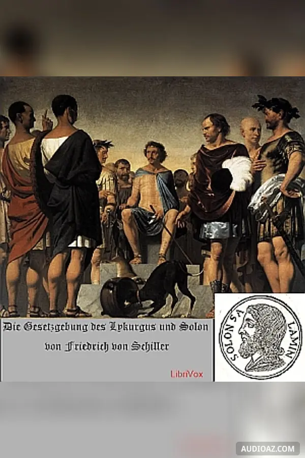 Gesetzgebung des Lykurgus und Solon
