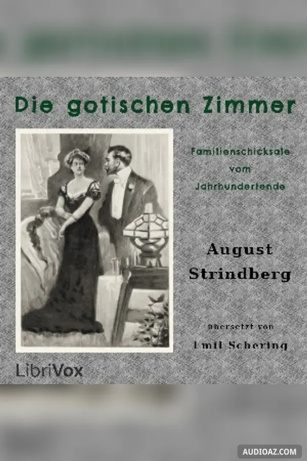 gotischen Zimmer