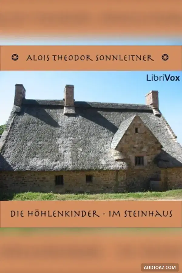 Höhlenkinder – Im Steinhaus