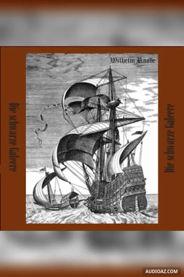 Schwarze Galeere