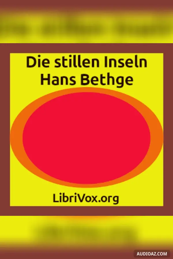 stillen Inseln - Kostenloses Hörbuch