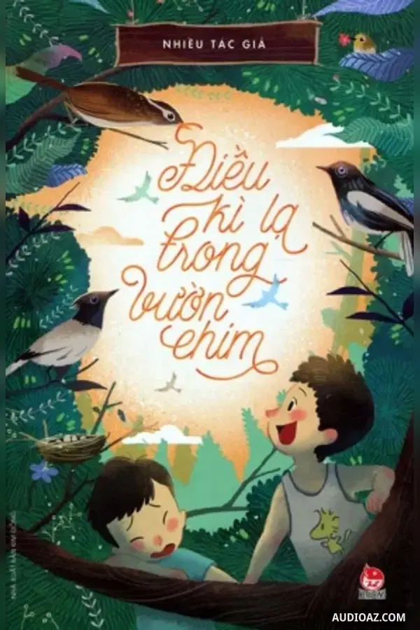 Điều kỳ lạ trong vườn chim