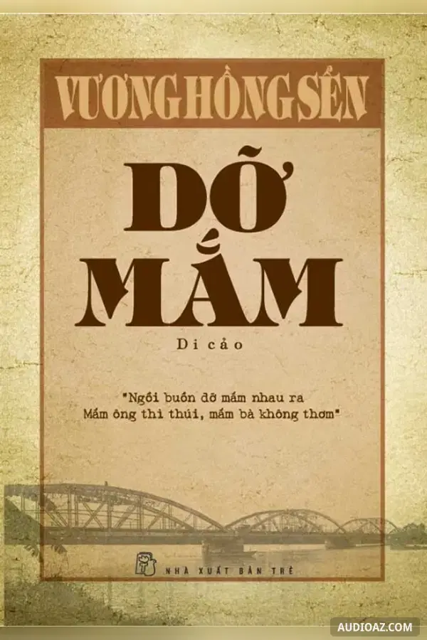 Dỡ Mắm