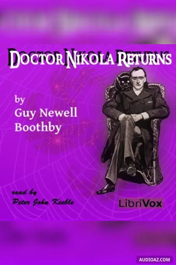 Doctor Nikola Returns
