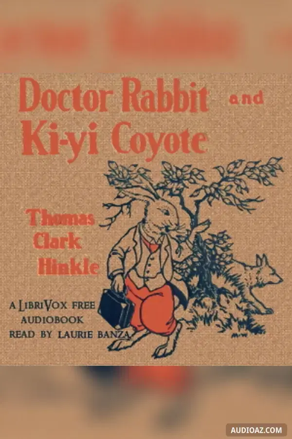 Doctor Rabbit and Ki-Yi Coyote